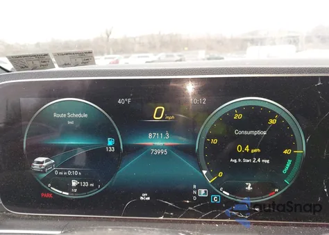 2021 Mercedes-Benz Gle 350 4Matic z USA, uszkodzony, nr VIN 4JGFB4KB3MA392686